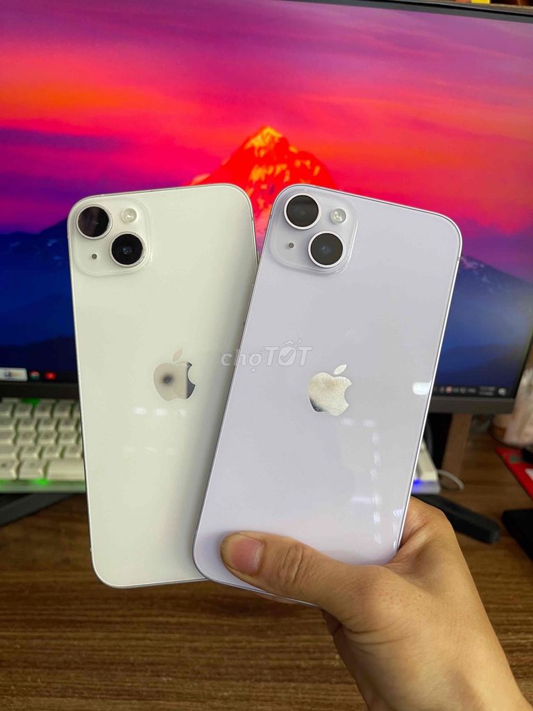 iPhone 14 Plus 128GB  Zin All, Full chức năng. Mua bán Điện thoại tại Quận Lê Chân Hải Phòng được đăng bởi Huy Tưởng Mobile hình 1