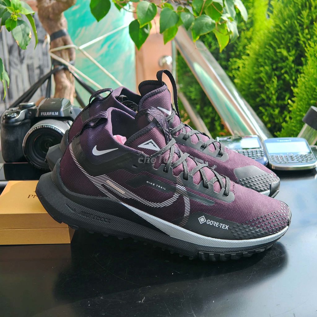 [CHÍNH HÃNG] Giày chạy Nike React Pegasus Trail 4. Mua bán Giày dép tại Thành phố Biên Hòa Đồng Nai được đăng bởi chú CÔNG AN bán giày CHÍNH HÃNG hình 1