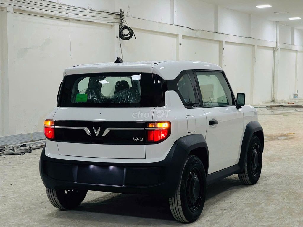🚗 VINFAST VF3 HOÀN TẤT GIẤY TỜ 48TR 🚗. Mua bán Ô tô tại Quận Cái Răng Cần Thơ được đăng bởi Thanh Thảo Vinfast Cần Thơ  hình 6