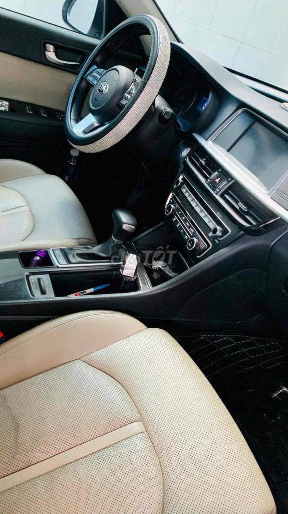Kia Optima 2019 Optima 2.0AT - 51560 km. Mua bán Ô tô tại Quận Cái Răng Cần Thơ được đăng bởi Bích Vân hình 6