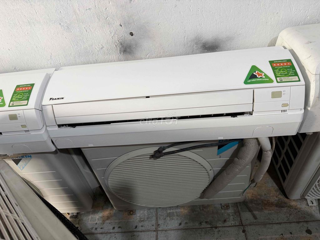 Máy lạnh Daikin 1.5 ngựa hàng thường thailan r410. Mua bán Máy lạnh, điều hoà tại Quận 3 Tp Hồ Chí Minh được đăng bởi Thịnh Khang Minh hình 1
