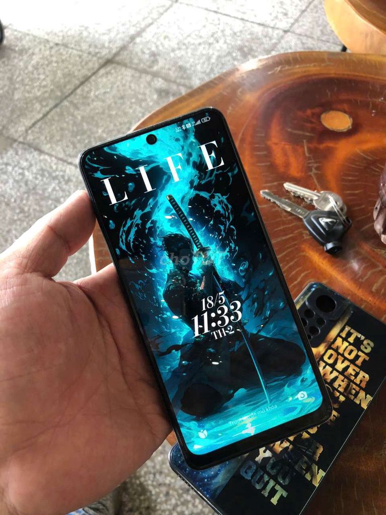 Xiaomi Redmi Note 11 Pro 5G 8GB/128GB. Mua bán Điện thoại tại Thành phố Thủ Dầu Một Bình Dương được đăng bởi Hồng Trần Tiên hình 1