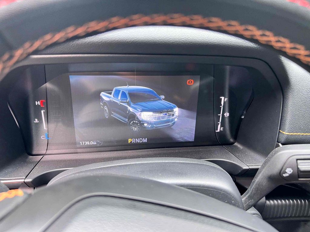 Ford Ranger 2025 Wildtrak 2.0L 4x4 AT - 1739 km. Mua bán Ô tô tại Huyện Tây Hòa Phú Yên được đăng bởi lê thành chúng hình 9