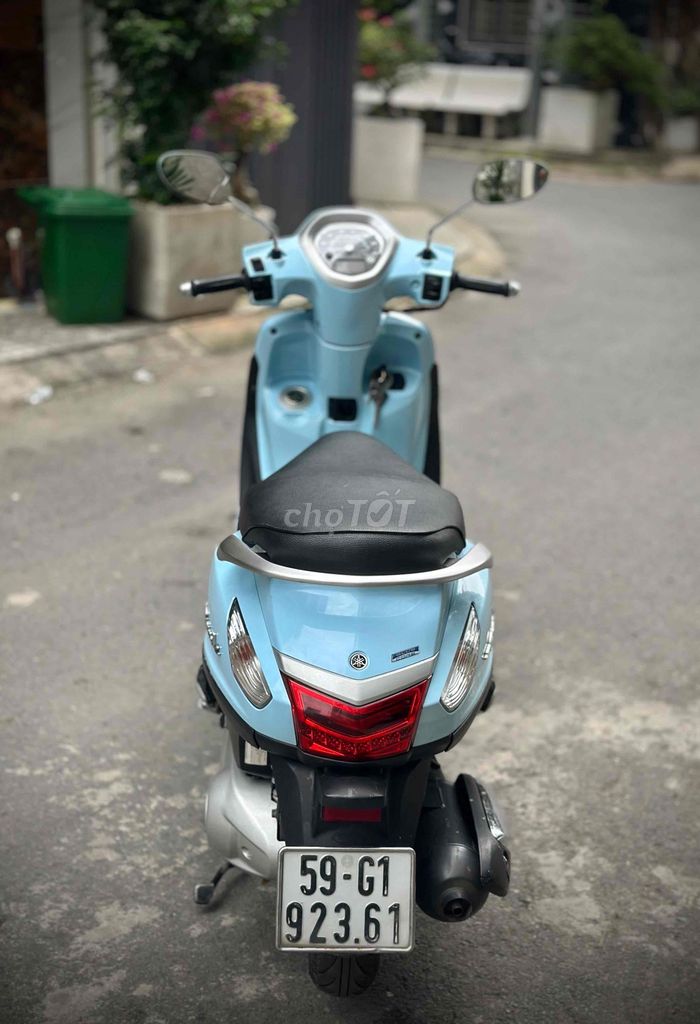 🌈Yamaha Grande 125 Bstp Chất Xe Zin Siêu Cọp. Mua bán Xe máy tại Quận Gò Vấp Tp Hồ Chí Minh được đăng bởi Xe Máy Hiệp Phát hình 6