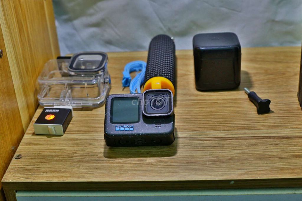 Máy ảnh GoPro HERO12 Black. Mua bán Máy ảnh, Máy quay tại Thị xã Bến Cát Bình Dương được đăng bởi nguyễn hình 1