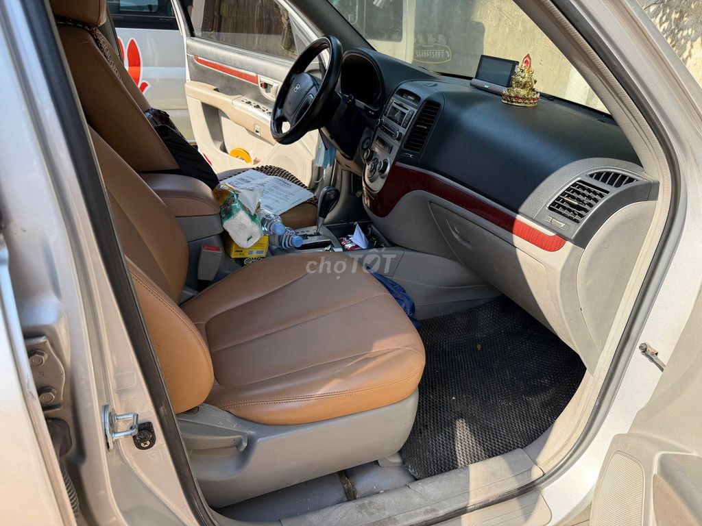 Hyundai Santa Fe 2007 2.2L 4WD - 313000 km. Mua bán Ô tô tại Quận Thanh Xuân Hà Nội được đăng bởi Nguyễn Trọng Tuyên hình 18