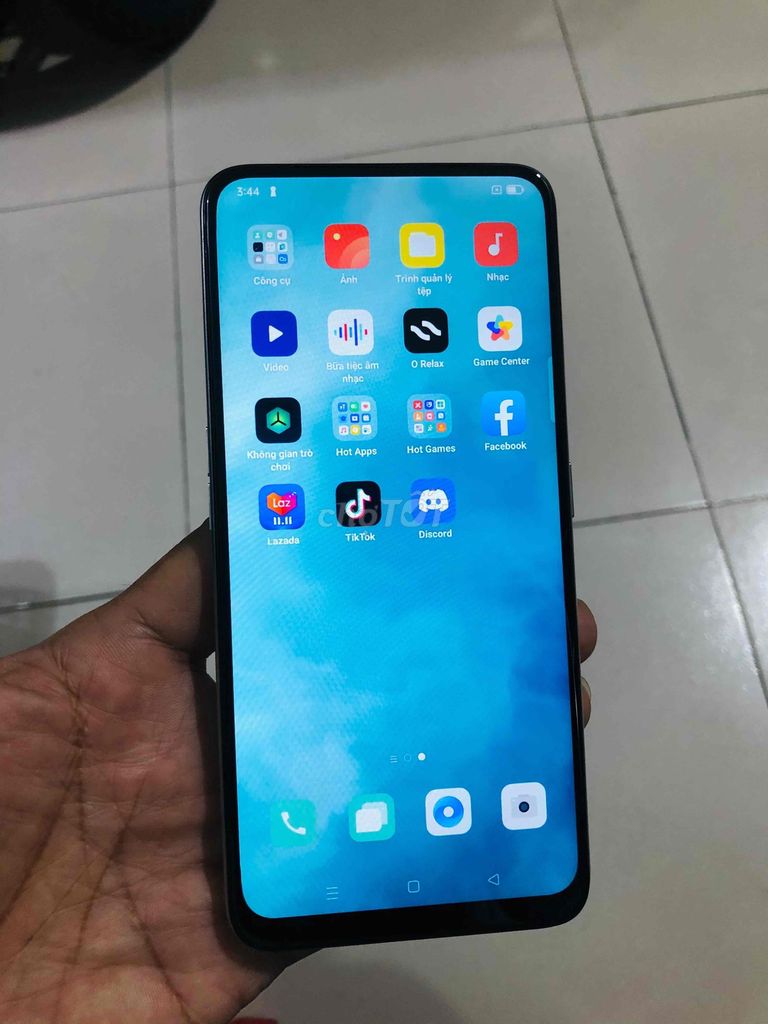 oppo reno2f ram 8+3-128gb