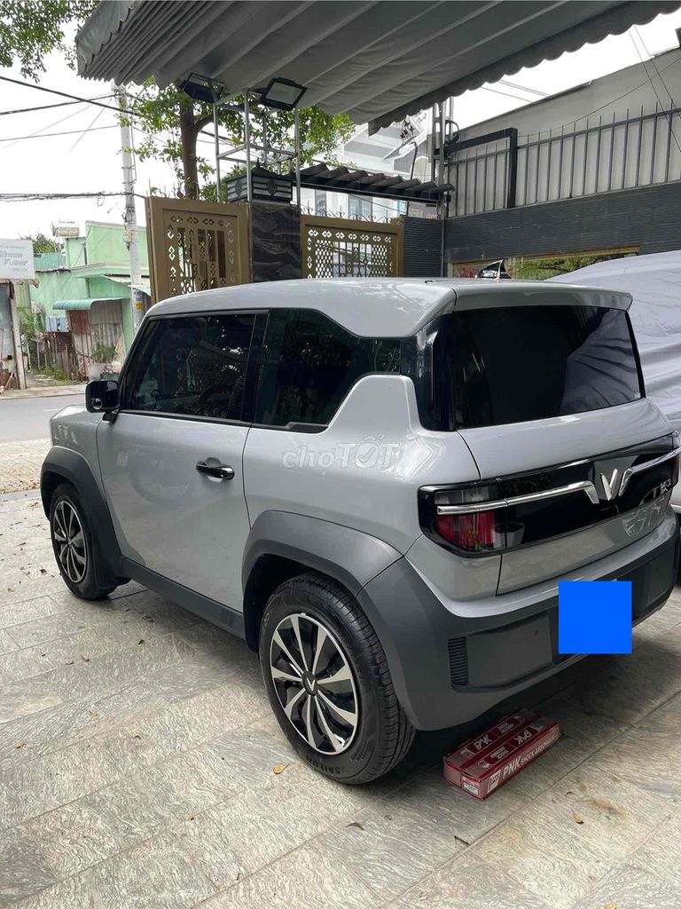 VinFast VF3 05/2025 + PIN MUA + Phụ Kiện 30tr. Mua bán Ô tô tại Quận 5 Tp Hồ Chí Minh được đăng bởi Trường Thanh hình 5