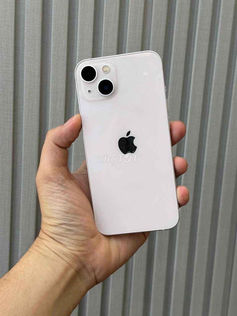 13 128GB Hồng Lock Mỹ Pin new 100 đẹp 99%. Mua bán Điện thoại tại Quận Ninh Kiều Cần Thơ được đăng bởi Quý Mobile Cần thơ hình 1