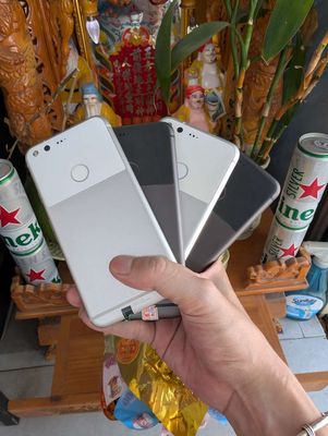 Google Pixel 1 quốc tế 32Gb full chức năng màn đẹp