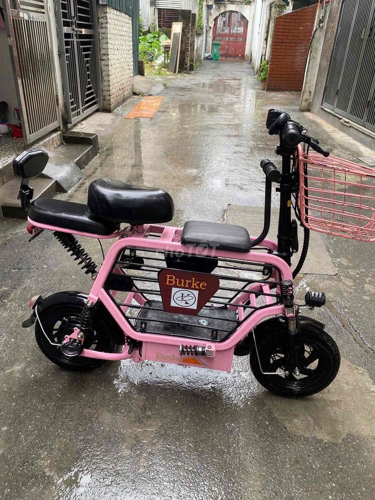 cần bán xe bruke đẹp 95%. Mua bán Xe điện tại Quận Nam Từ Liêm Hà Nội được đăng bởi Buii Thanh hình 1