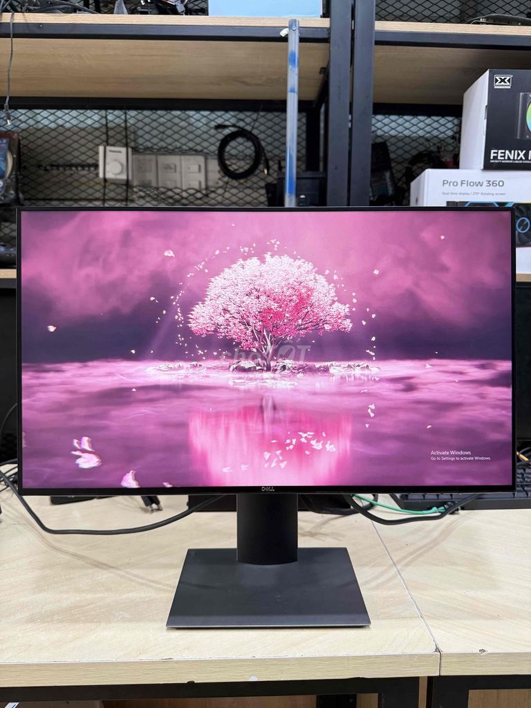 Dell U2419H 23.8 inch IPS Full HD Đen Bạc. Mua bán Phụ kiện (Màn hình, Chuột...) tại Quận Bình Thạnh Tp Hồ Chí Minh được đăng bởi Dũng PC hình 1