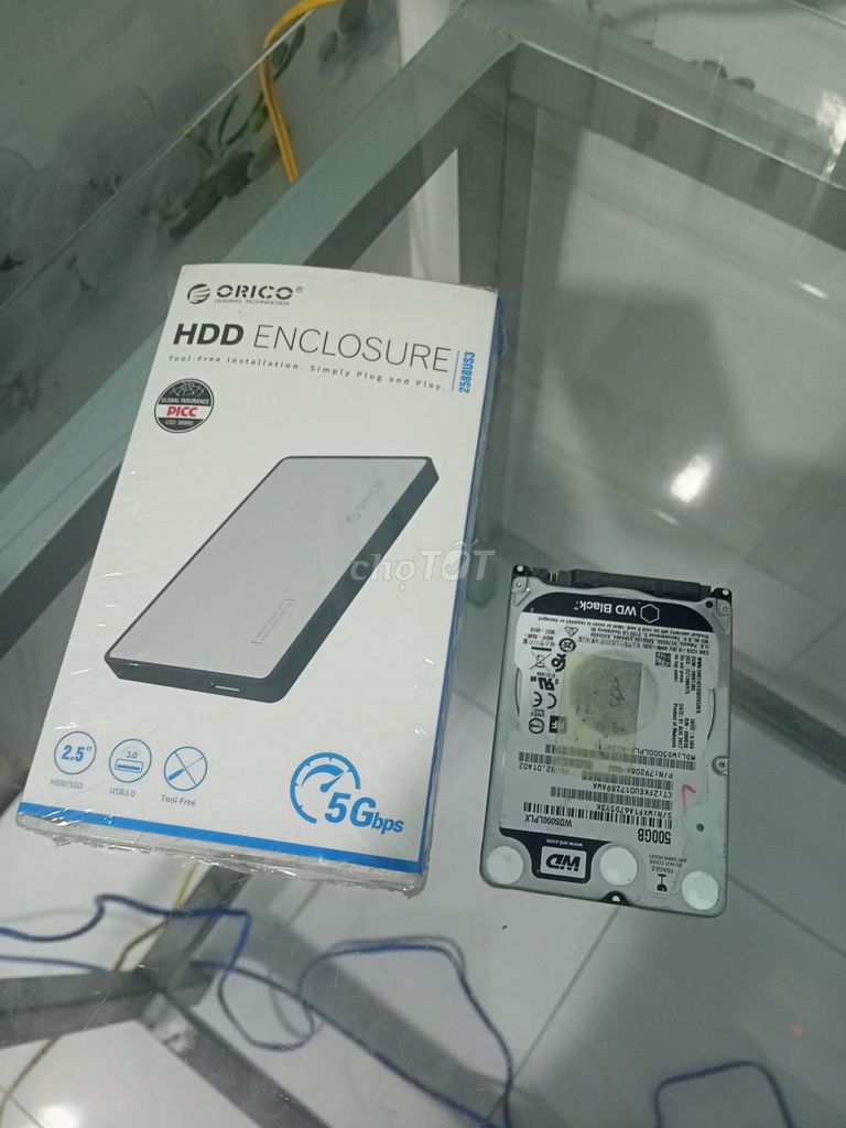 bán box hd 500g. Mua bán Linh kiện (RAM, Card...) tại Huyện Củ Chi Tp Hồ Chí Minh được đăng bởi kiên hình 2