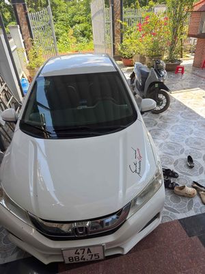 Honda City 2017 xe gia đình số sàn. Mua bán Ô tô tại Thành phố Buôn Ma Thuột Đắk Lắk được đăng bởi khải