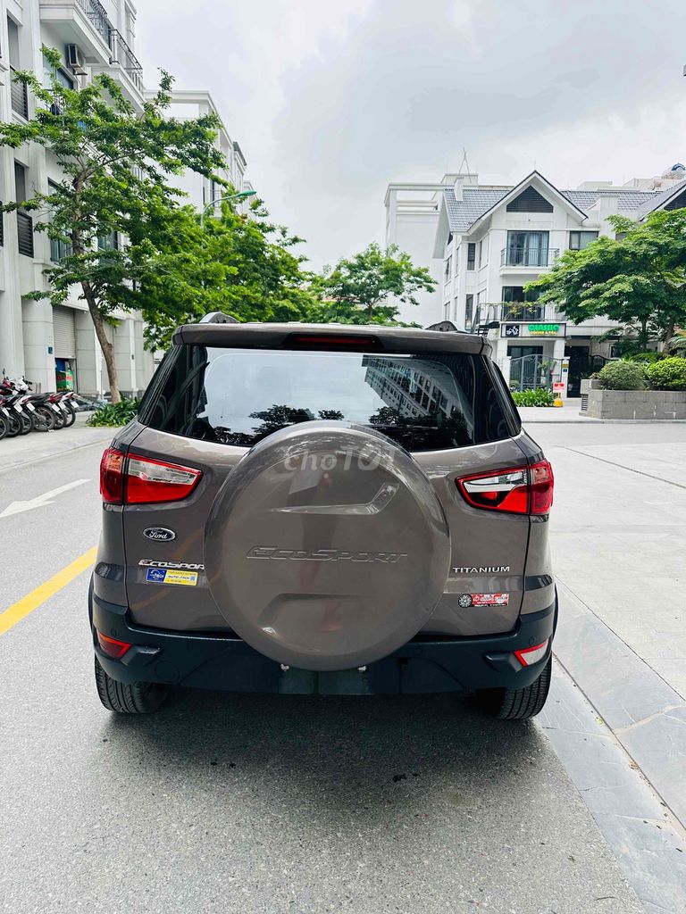ford ecosport bàn full. Mua bán Ô tô tại Quận Nam Từ Liêm Hà Nội được đăng bởi Nguyễn Xuân Hải hình 3