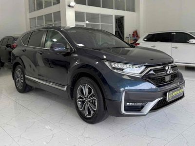 Honda CR-V 2020 1.5L Bản L Xanh