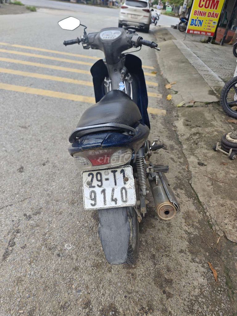 Em cần bán xe jupito máy móc nguyên zin. Mua bán Xe máy tại Huyện Tân Sơn Phú Thọ được đăng bởi Hoang Tinh hình 1