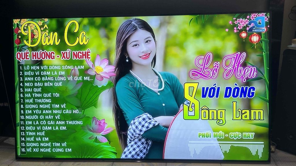 Tivi Sony OLED 65 inch Kẻ mờ. Mua bán Tivi, Âm thanh tại Quận Thanh Xuân Hà Nội được đăng bởi quang vinh hình 1