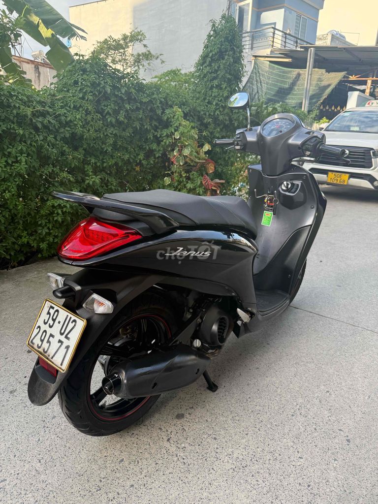 YAMAHA Janus Fi chính chủ 2019 may siêu chất zin. Mua bán Xe máy tại Quận 7 Tp Hồ Chí Minh được đăng bởi Gia Bảo  hình 6
