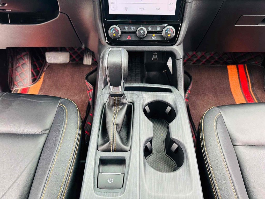 Ford Ranger 2023 Wildtrak 2.0L 4x4 AT - 31268 km. Mua bán Ô tô tại Quận Cầu Giấy Hà Nội được đăng bởi Tuấn hình 10