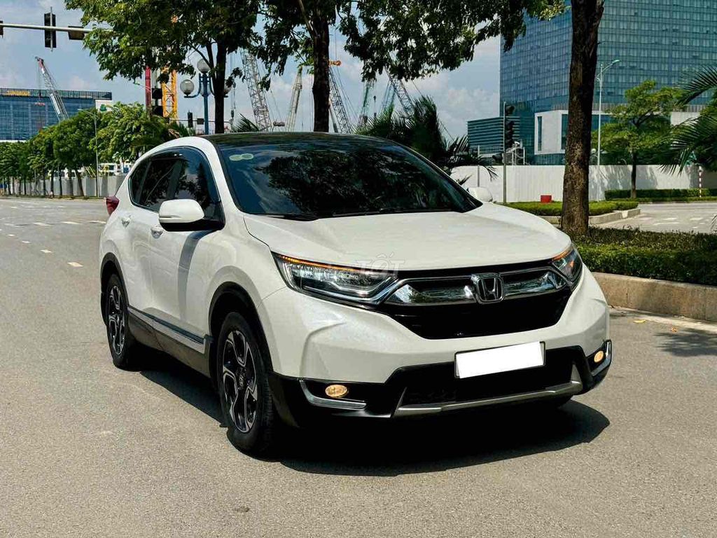 Honda CR V 2019 1.5G - 80000 km. Mua bán Ô tô tại Quận Cầu Giấy Hà Nội được đăng bởi MR tuyền hình 10