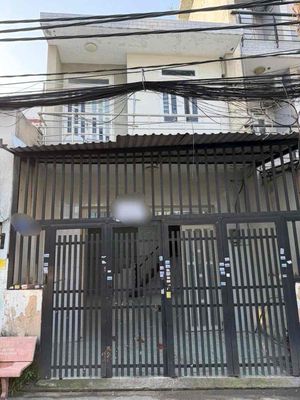 💖NHÀ 1LẦU NGAY 1/TÂY LÂN, 4*17, HẺM 7M, ngay Chợ Mỹ Nga