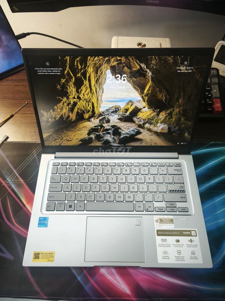 Bán Asus Vivobook 14 X1404VA-EB509W. Mua bán Laptop tại Thành phố Biên Hòa Đồng Nai được đăng bởi Hậu hình 1