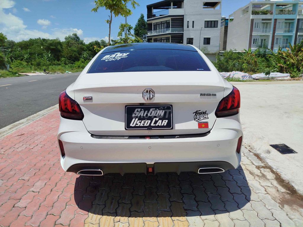 MG MG5 2023 Luxury - 60000 km bao check siêu đẹp. Mua bán Ô tô tại Quận Bình Tân Tp Hồ Chí Minh được đăng bởi SONIC CAR CARE hình 6