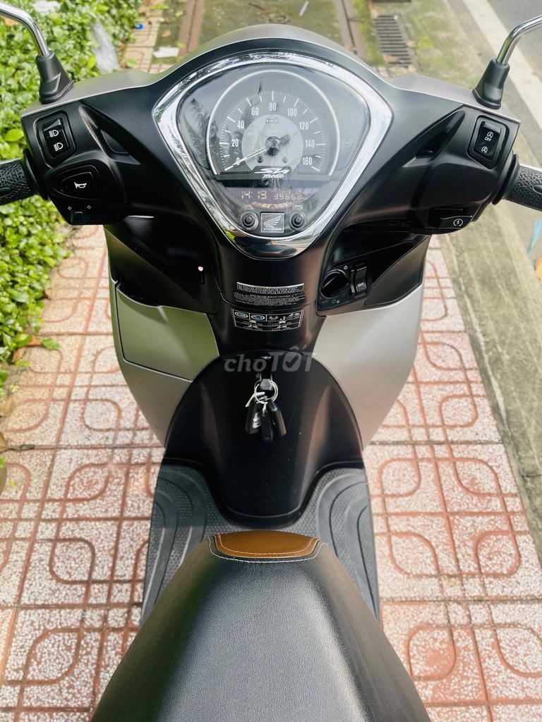 Sh mode 125abs - dk 5/2023 - bstp chính chủ. Mua bán Xe máy tại Quận 8 Tp Hồ Chí Minh được đăng bởi Khanh Phong hình 4