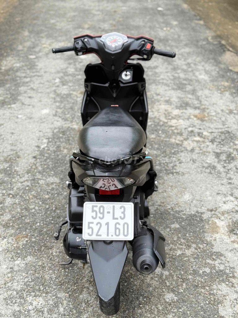 Yamaha Mio M3 2022 Đỏ đen. Mua bán Xe máy tại Huyện Củ Chi Tp Hồ Chí Minh được đăng bởi HuỳnhLâm Bổn hình 5