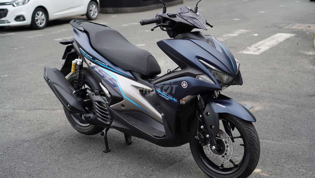 Chuyên NVX -Yamaha NVX 155 ABS Xanh Nhám - Biển SG. Mua bán Xe máy tại Quận Tân Phú Tp Hồ Chí Minh được đăng bởi Đỗ Hoàng hình 3