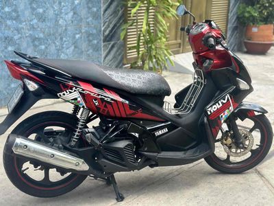 Yamaha Nouvo4 LX 135cc đỏ đen SD37000km Zin100%