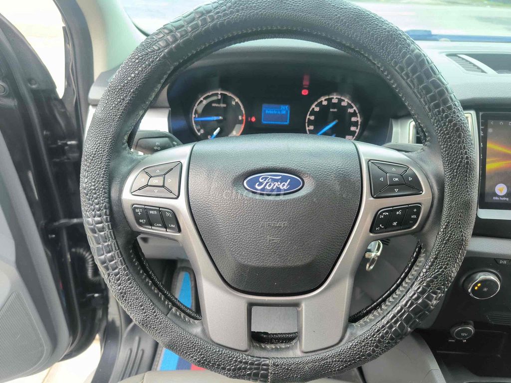 Ford Ranger 2017 XLT 2.2 4X4 MT -. Mua bán Ô tô tại Thị xã Kỳ Anh Hà Tĩnh được đăng bởi HOÀNG KY AUTO hình 7