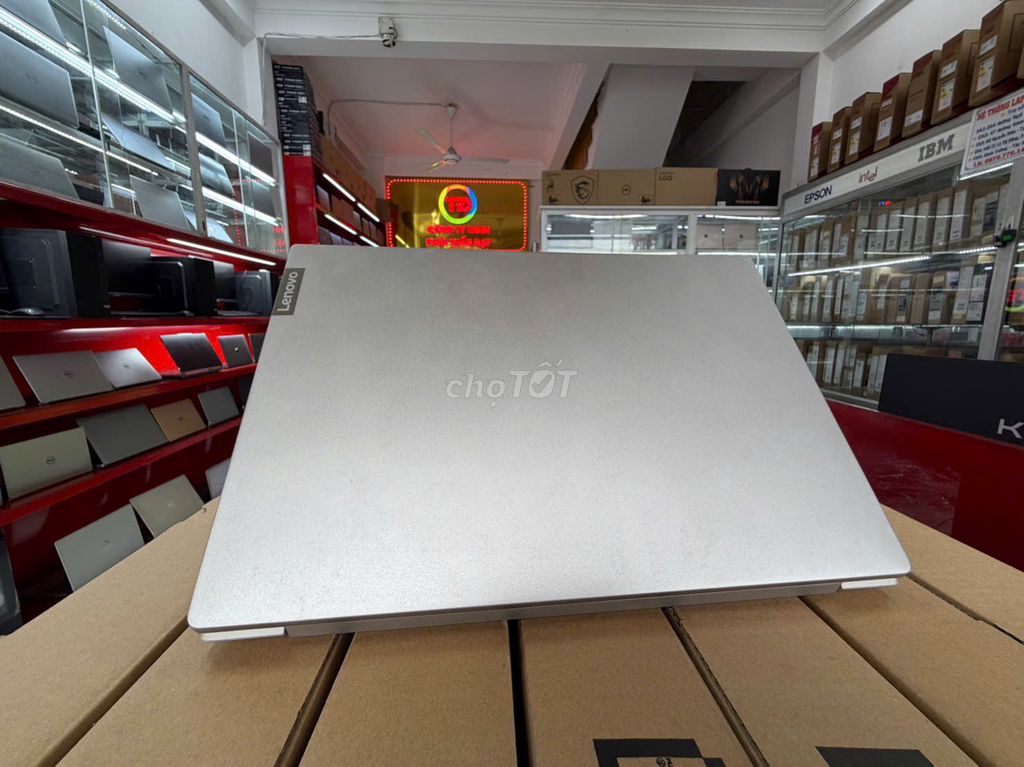 Lenovo S340 Ryzen 5 3500U 15.6 inch 12GB/256GB. Mua bán Laptop tại Quận Thanh Khê Đà Nẵng được đăng bởi LAPTOP TUẤN ĐẠT  hình 1