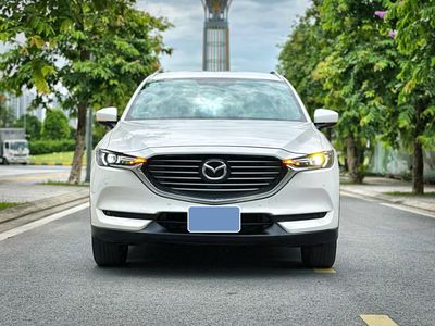  Mazda CX-8 Deluxe 2020 màu trắng