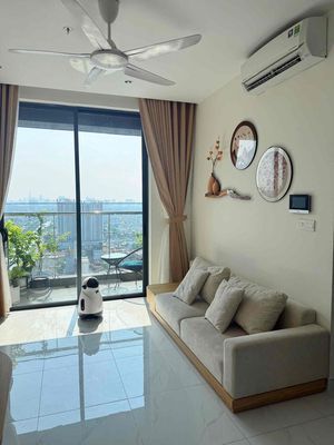 Rent · 1 bd · 54 м² · Quận 8, ул. Bến Bình Đông