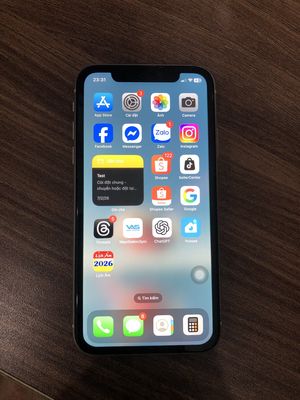 Apple iPhone 11 128GB Trắng