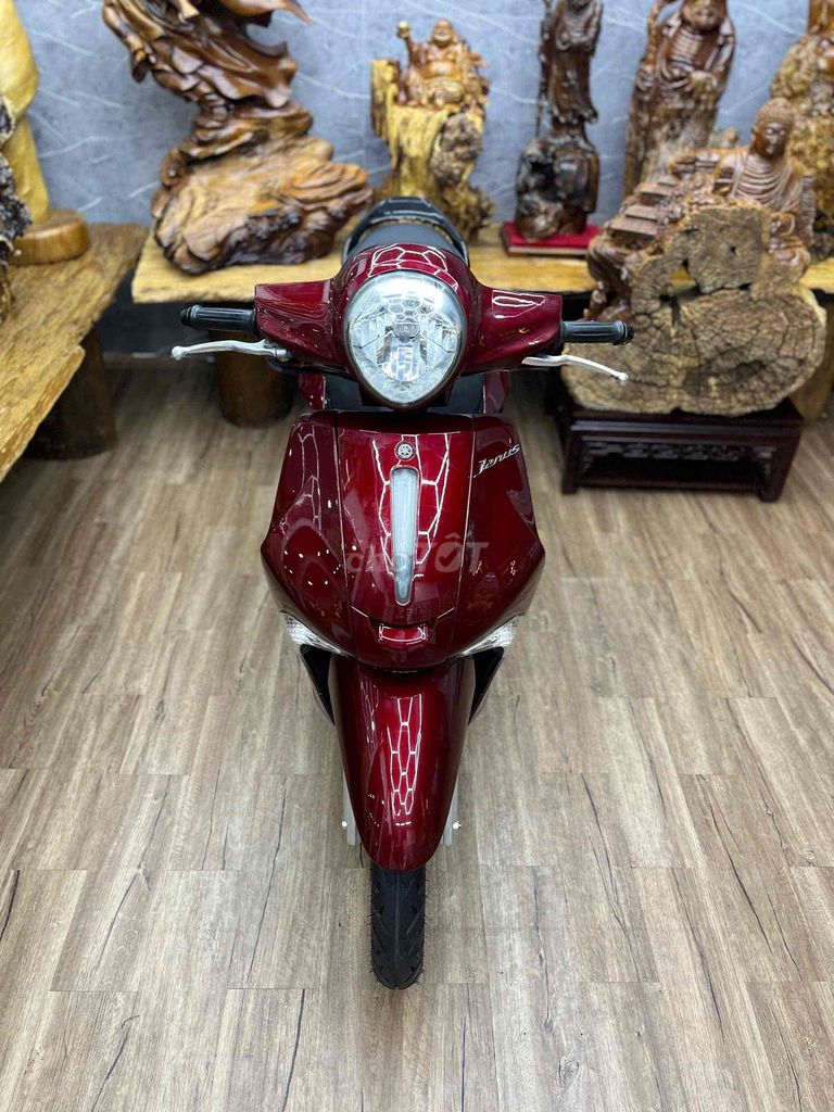 👉Janus 2018 biển SG dàn áo đẹp keng, máy zin êm. Mua bán Xe máy tại Quận 7 Tp Hồ Chí Minh được đăng bởi Xe Cũ Hiếu CT hình 3