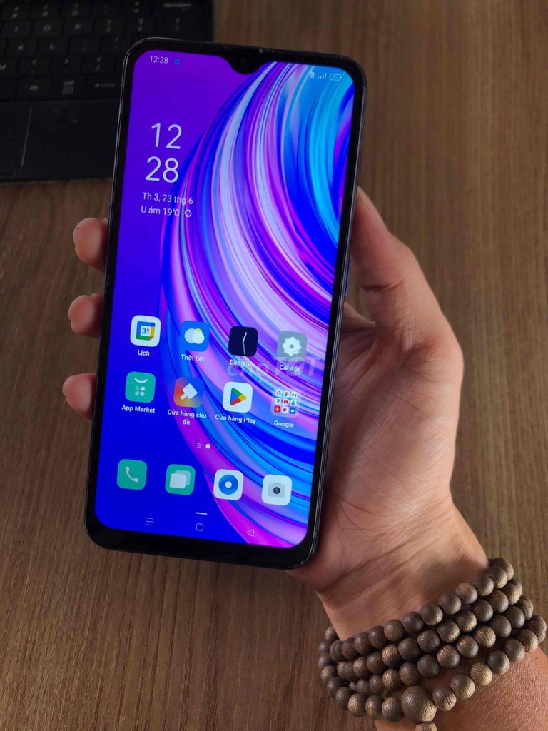 Oppo F11 8GB/256GB Tím. Mua bán Điện thoại tại Thành phố Cao Lãnh Đồng Tháp được đăng bởi Công Công hình 1