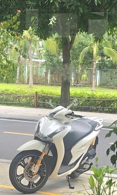 Honda SH 150i ABS 2020 Trắng rất mới bs HCM