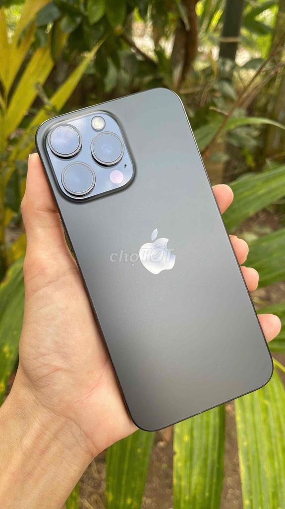 IPhone 15ProMax 256gb VN/A zin áp suất. Mua bán Điện thoại tại Huyện Kế Sách Sóc Trăng được đăng bởi CN hình 1