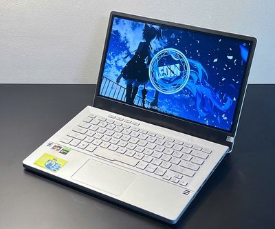 Rog g14 / Ryzen 7 / Ram 16 / Ssd 512 / Card 1650ti. Mua bán Laptop tại Quận Gò Vấp Tp Hồ Chí Minh được đăng bởi  ThắngLaptop