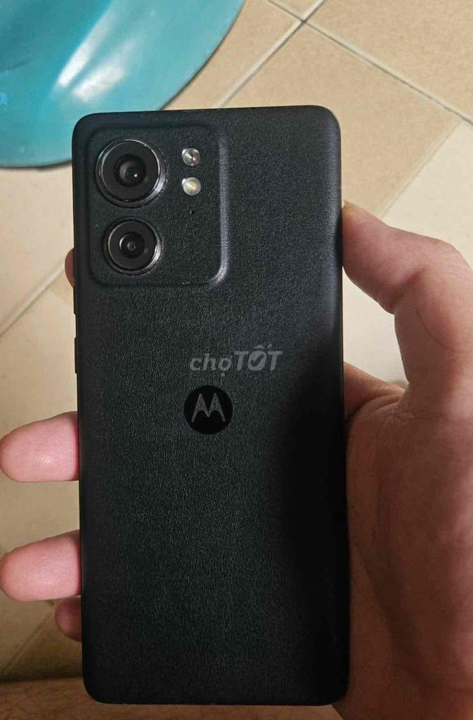 Motorola Edge 40 256GB Đen 98%. Mua bán Điện thoại tại Quận 8 Tp Hồ Chí Minh được đăng bởi 16_ Lưu Nguyễn Thùy Linh_11a5 hình 1