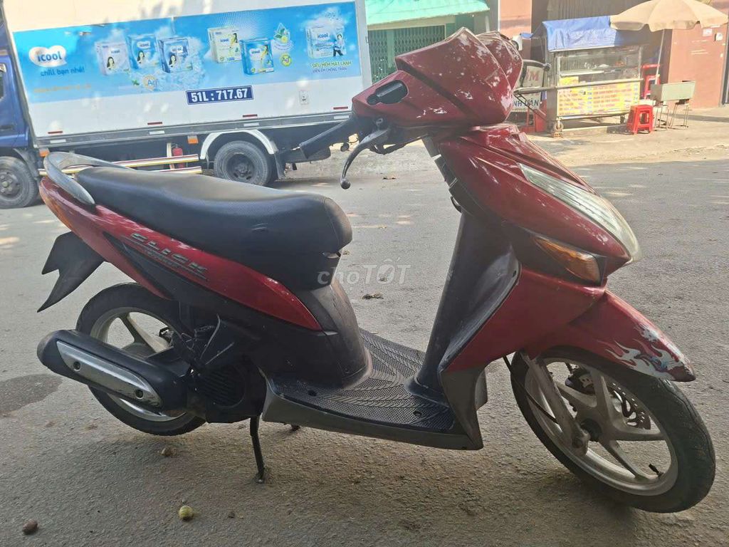 Click giấy tờ đầy đủ hợp lệ. Máy zin bao êm. Mua bán Xe máy tại Quận 12 Tp Hồ Chí Minh được đăng bởi Chúc  hình 2