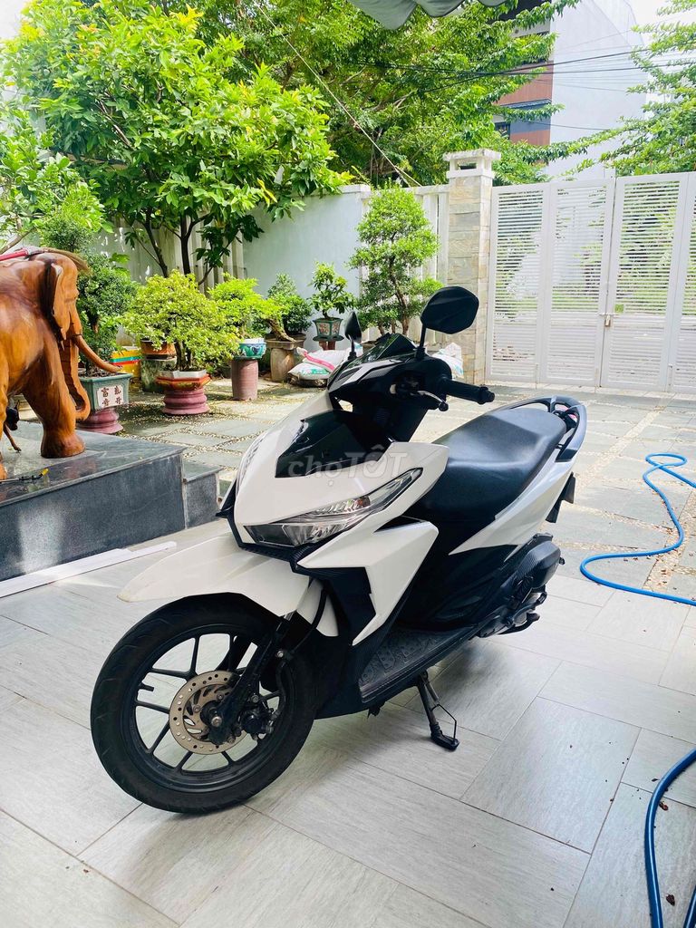 Honda Vario 125 2017 Белый 63000 км