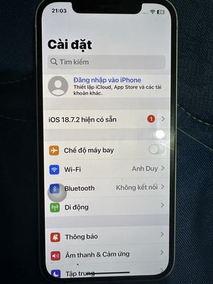 ip12 full zin. Mua bán Điện thoại tại Huyện Giồng Trôm Bến Tre được đăng bởi khang ne