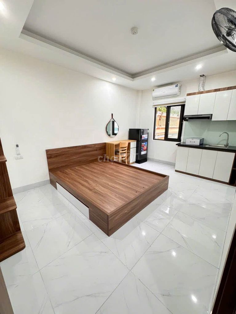 Phòng trọ Hoàng Mai, 5tr2, full nội thất
