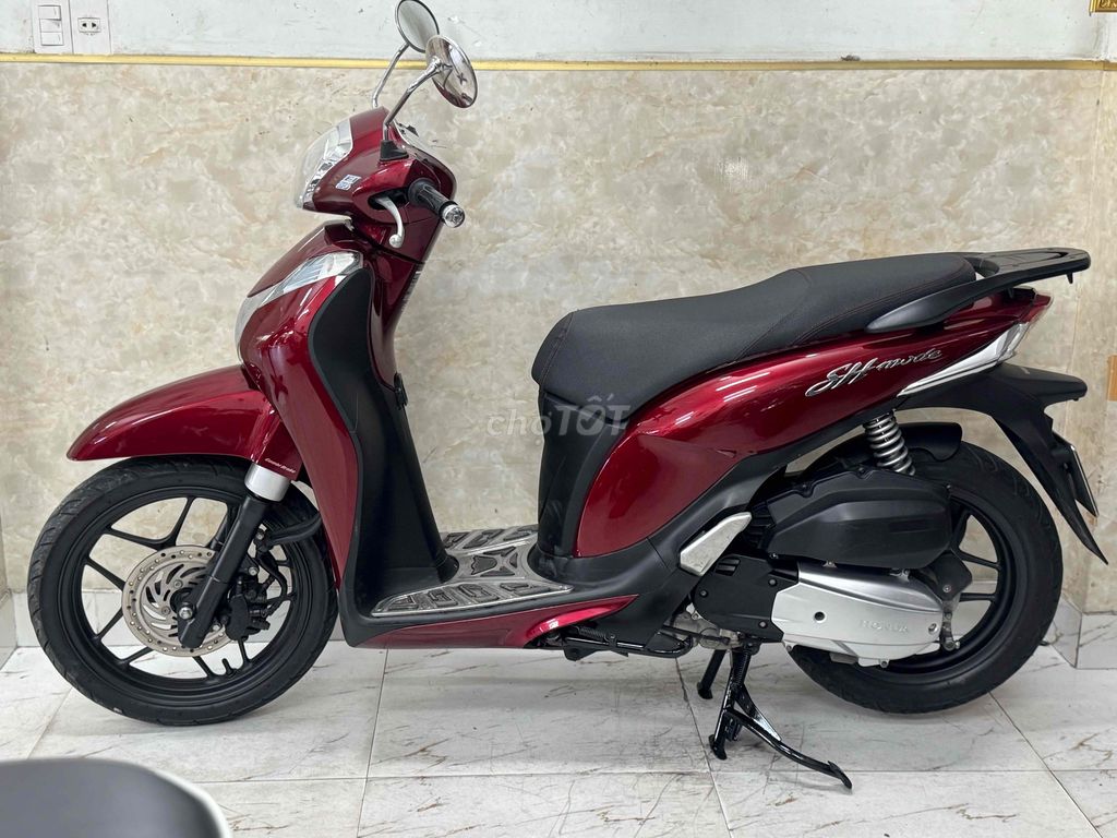 SH moden khoa màu đỏ đen mới keng 43G1-339.51. Mua bán Xe máy tại Quận Sơn Trà Đà Nẵng được đăng bởi Minh Dũng bán trả góp 136 vân đồn  hình 6