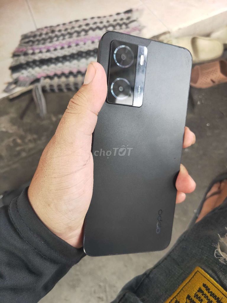 Oppo A57 128GB Đen 2 SIM Android 13. Mua bán Điện thoại tại Quận Ninh Kiều Cần Thơ được đăng bởi Xan hình 1