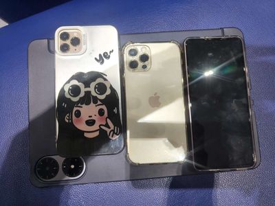 Apple iPhone 12 Pro+ 11prm màn hình lô. Mua bán Điện thoại tại Thành phố Phan Thiết Bình Thuận được đăng bởi Quân